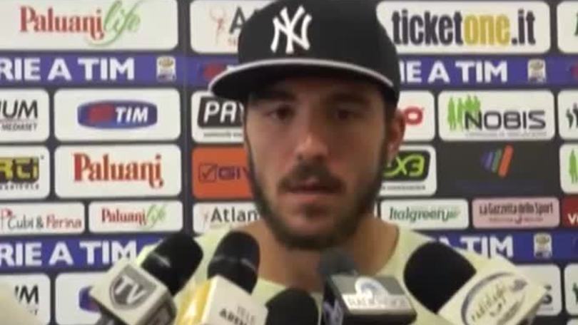 Paloschi: "Dobbiamo continuare così"