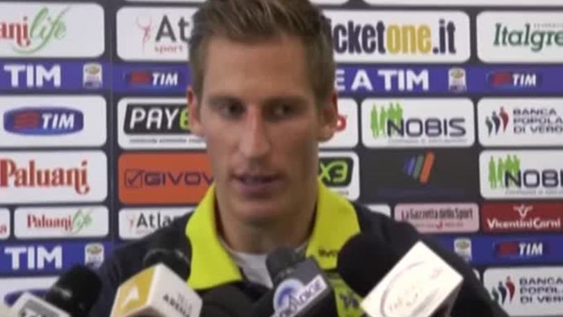 Birsa: "Tutta la squadra è in un momento molto buono"