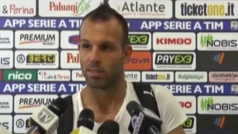 Meggiorini: "Siamo convinti di poter far bene"