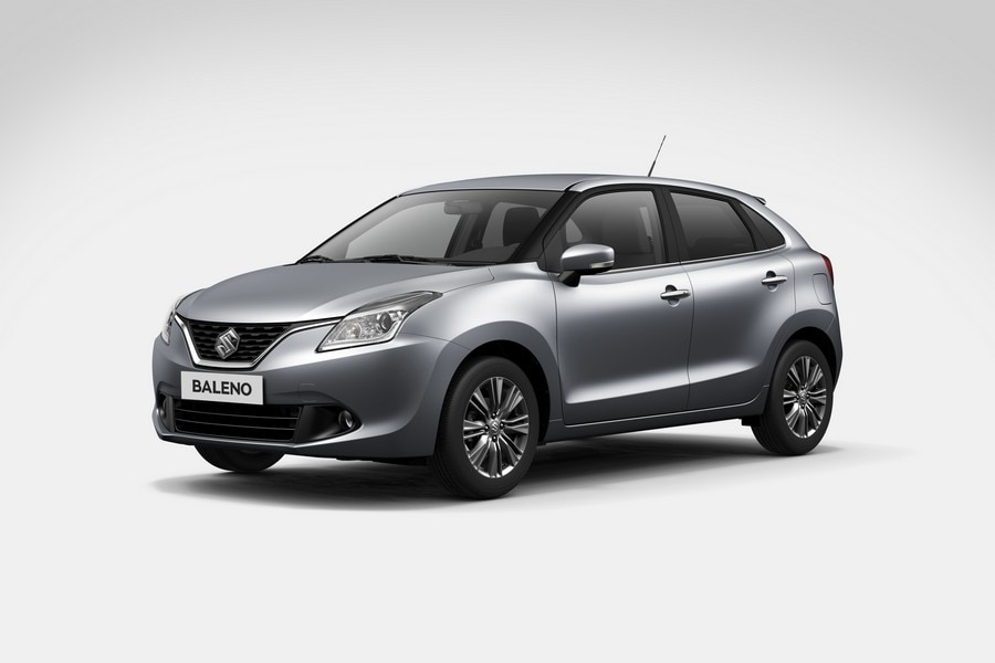 Suzuki Baleno 2016