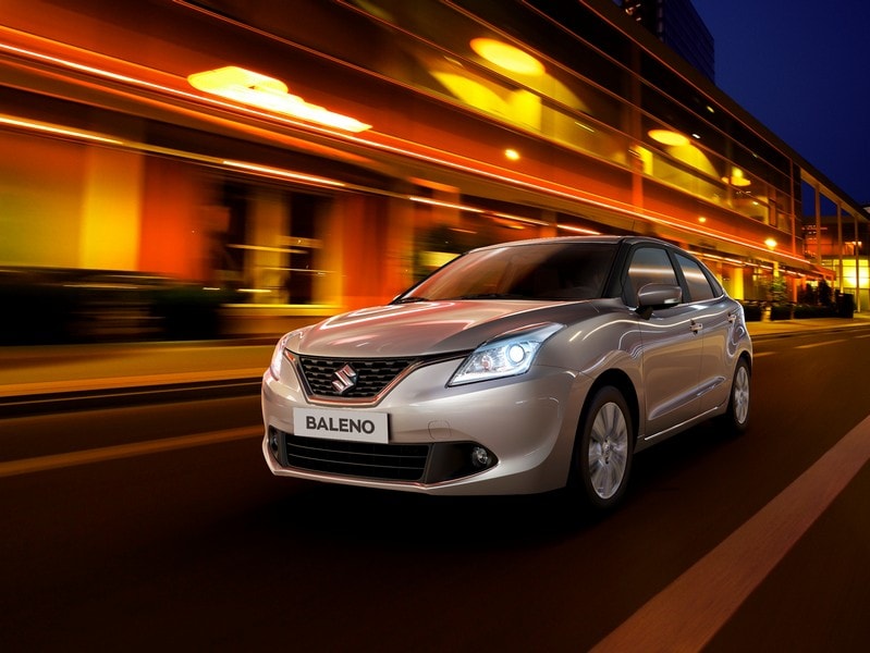 Nuova Suzuki Baleno, arriva in primavera
