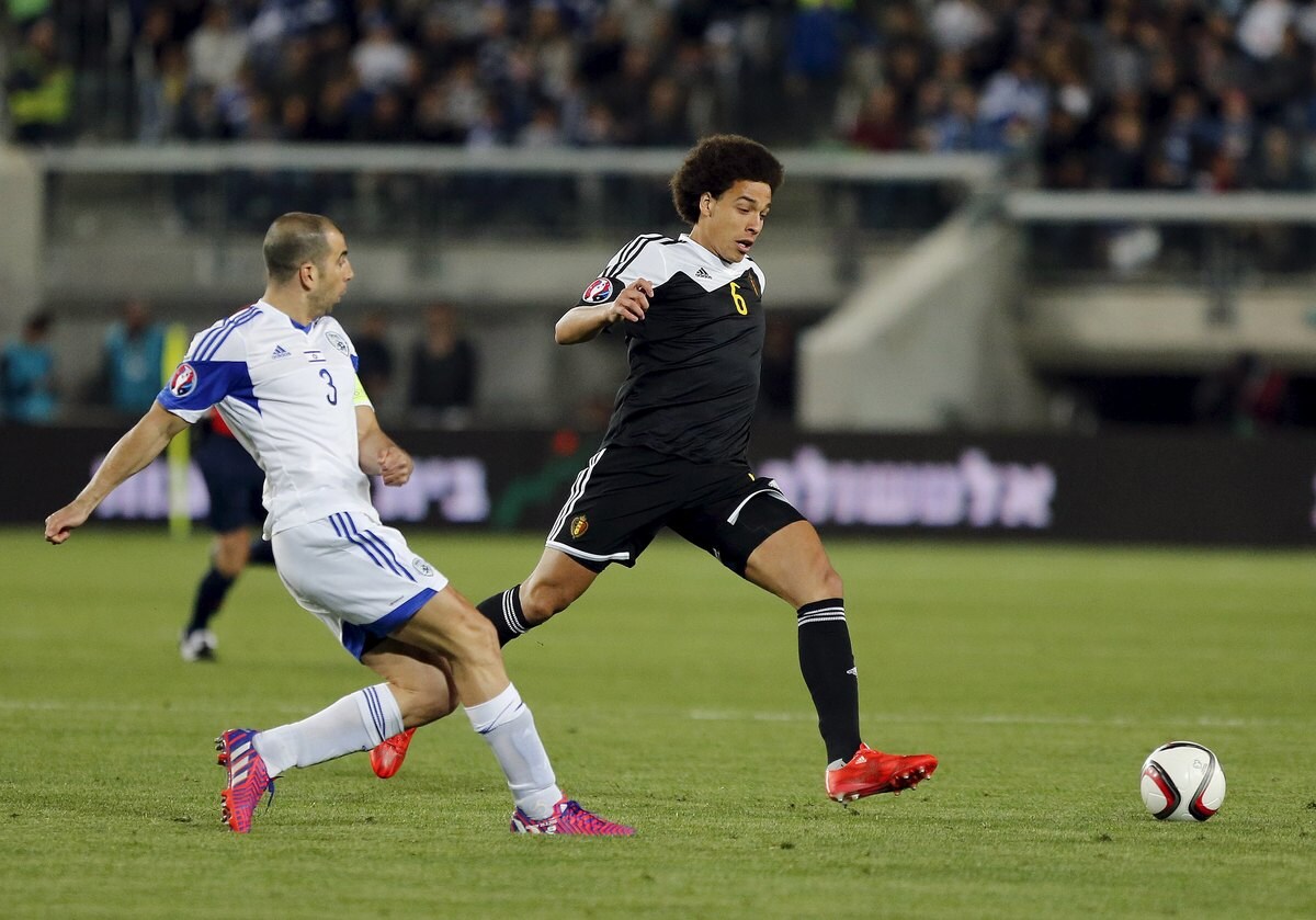 Milan, c'è l'offerta per Witsel