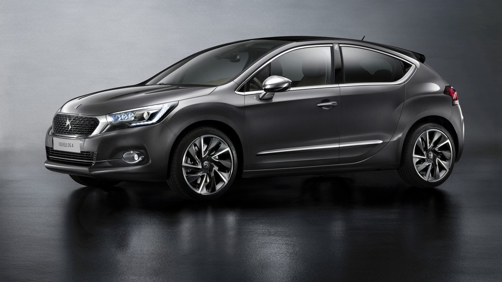 Nuove DS4 e DS4 Crossback