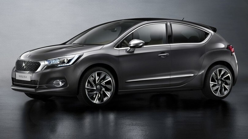 Nuove DS4 e DS4 Crossback