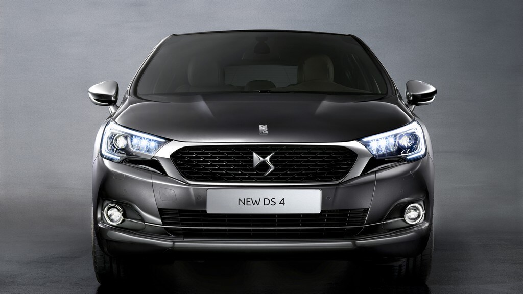 Nuove DS4 e DS4 Crossback, arriva il crossover chic