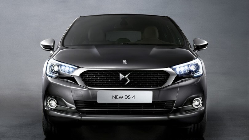 Nuove DS4 e DS4 Crossback, arriva il crossover chic