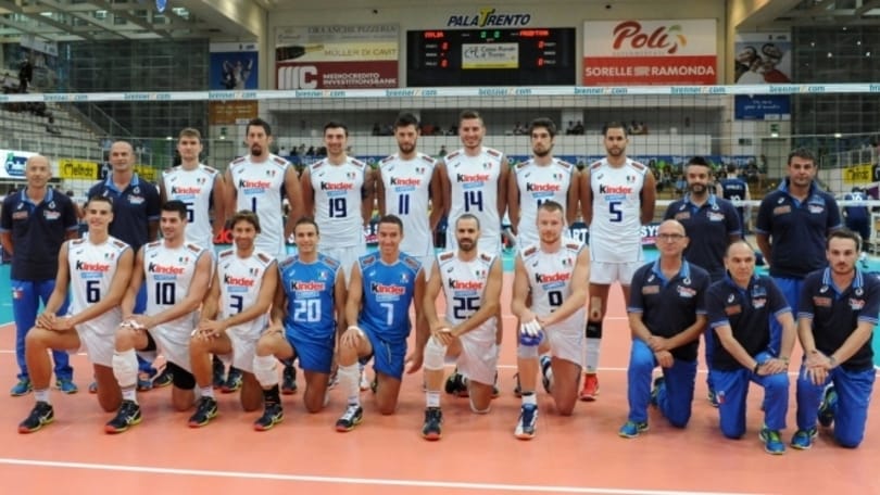 Volley: L'Italia parte alla volta del Giappone