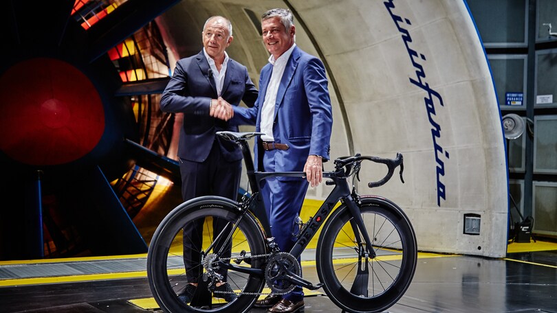 De Rosa Sk Pininfarina: lo stile che pedala veloce