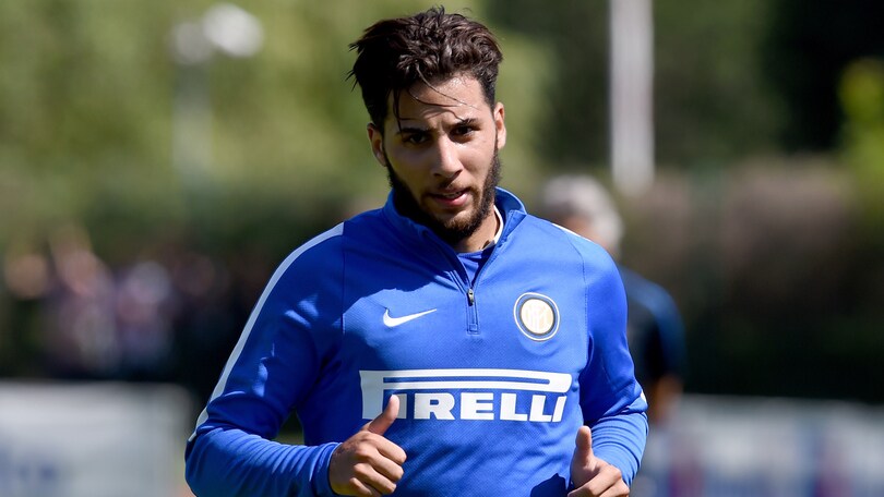 Il Bologna ufficializza l'arrivo di Taider