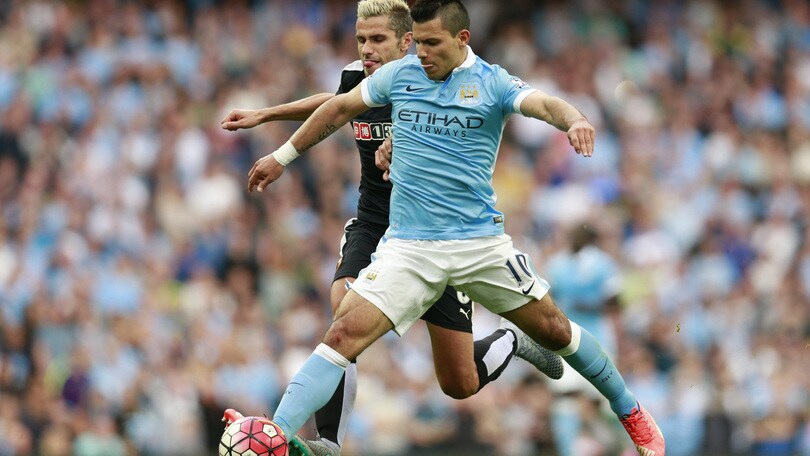Premier: City da sballo, il titolo vale 1,45