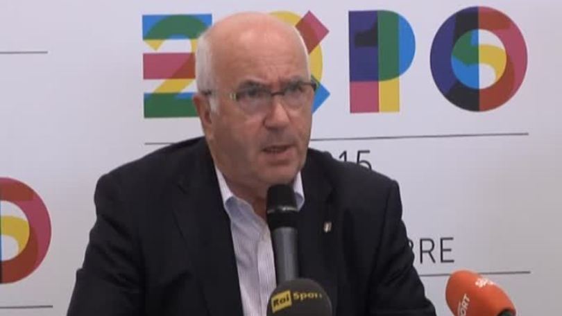 Tavecchio: "Tempi record della Procura, partiremo regolarmente"