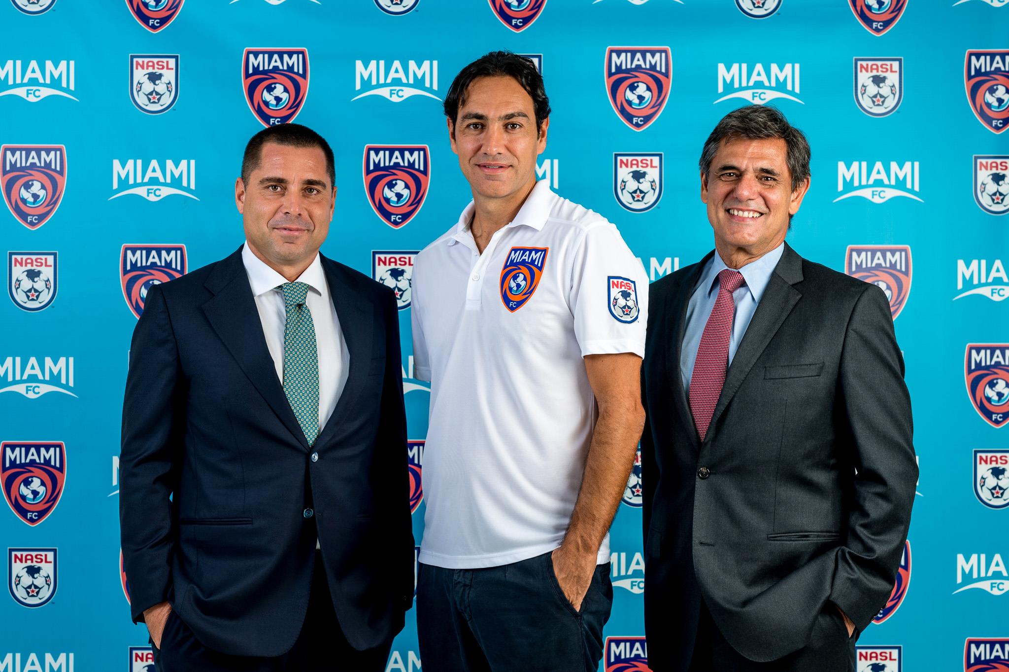 Nesta fa l'americano: a Miami da Maldini