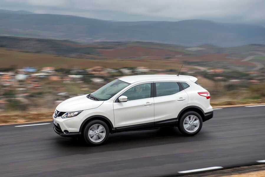 Nissan Qashqai, il giusto mezzo. La prova su strada