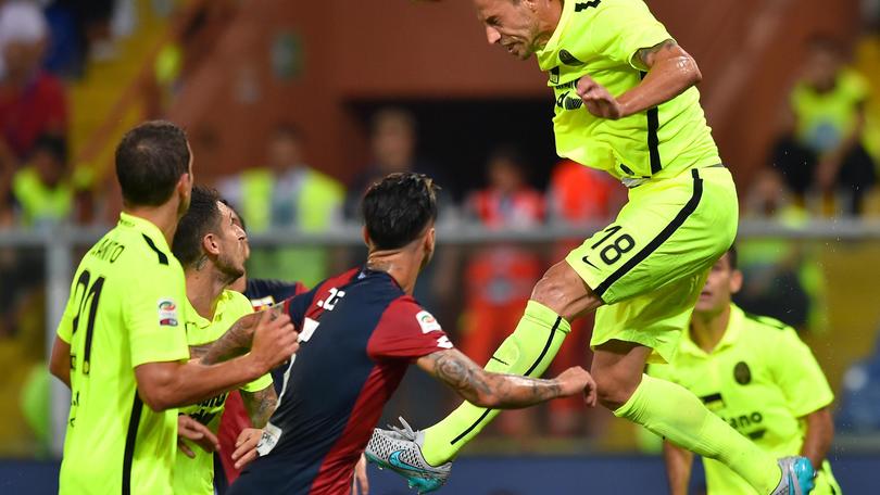 Verona-Baldanzeddu: risoluzione contrattuale