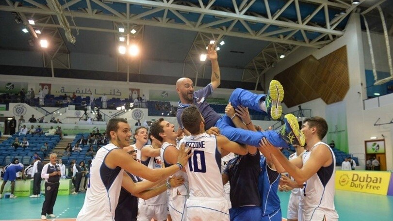 Volley: Mondiali U.23, Totire « Una medaglia che meritiamo »