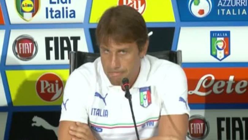 Conte: "Juve e Roma lotteranno per vincere"