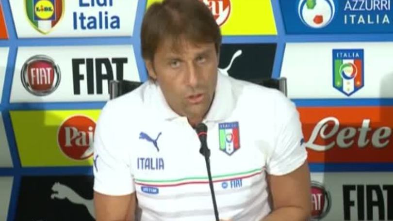 Conte: "Chi non gioca non può pensare alla Nazionale"