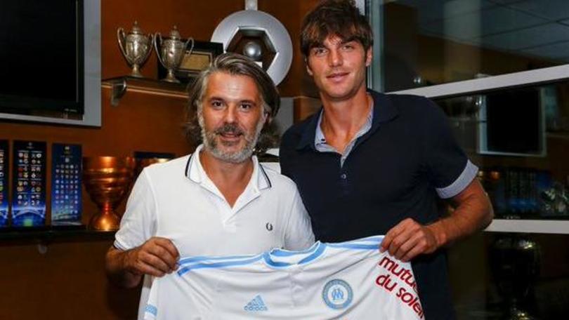 Juve, De Ceglie a Marsiglia