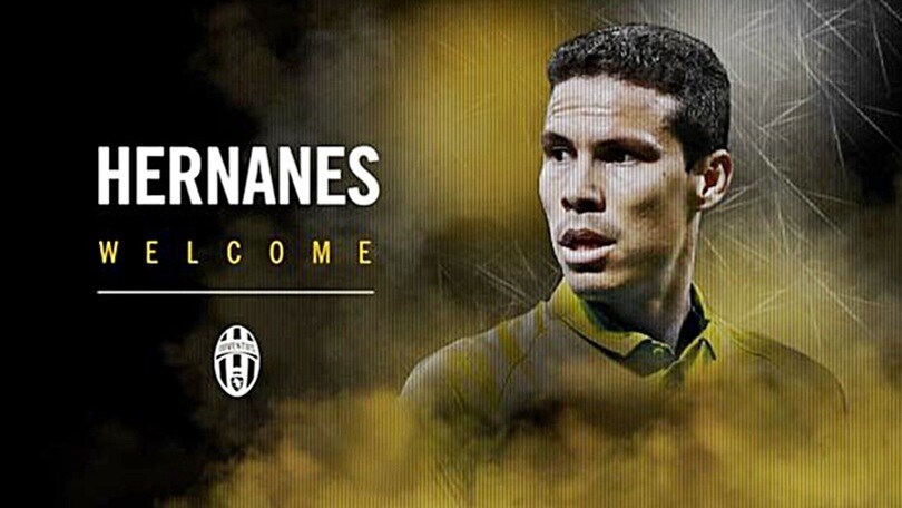 Juve, ecco Hernanes! All'Inter 11 milioni più bonus