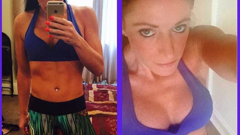 Cacciata dal bar perché indossava un reggiseno sportivo