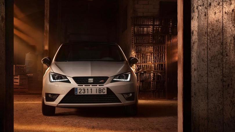 Seat Ibiza Cupra, Salone di Francoforte