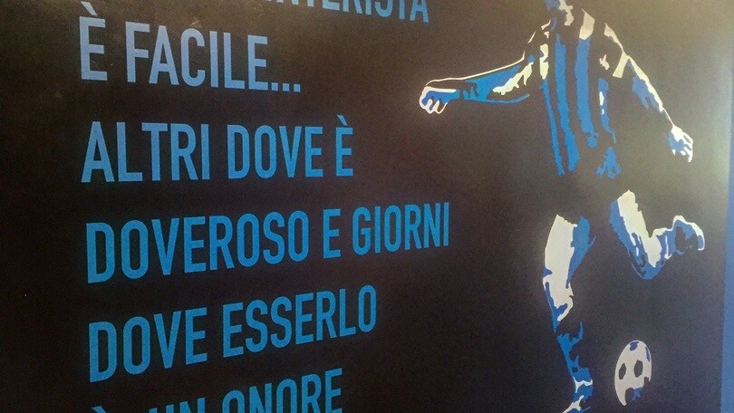 Andreolli saluta: «Grazie Inter»