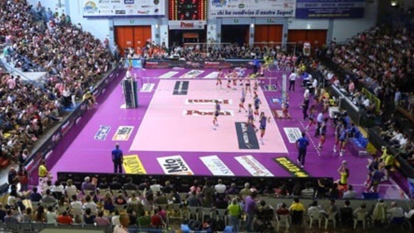 Volley: Al Pala Radi di Cremona la Supercoppa femminile