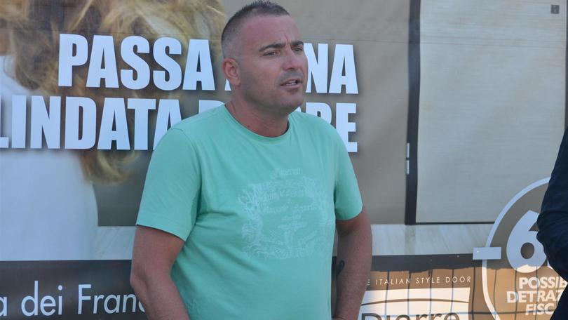 Ciampino, Cececotto: «Obiettivo: crescere»