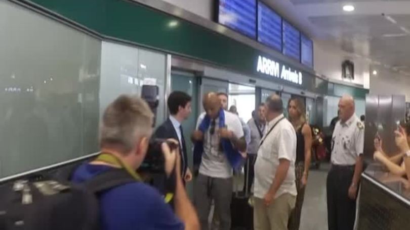 Melo: "Inter, amala: squadra da sogno"