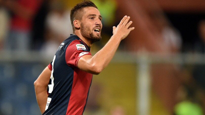 Genoa, stop De Maio. Trauma per Pavoletti