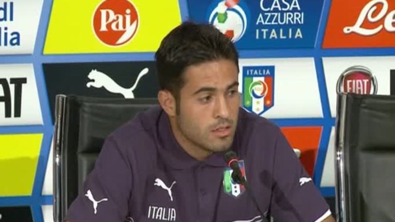 Eder: "Inter? Tutto il tempo al telefono..."