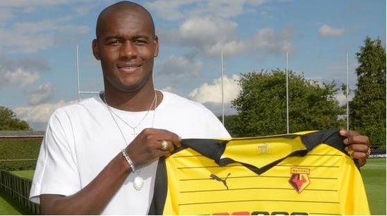 Ufficiale, Ibarbo al Watford