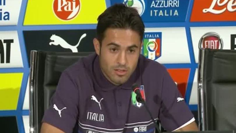 Eder: "Dzeko e Mandzukic i grandi colpi"