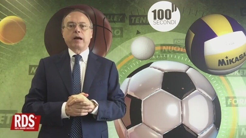 I 100 secondi di Alessandro Vocalelli: Cose che succedono solo nel calcio