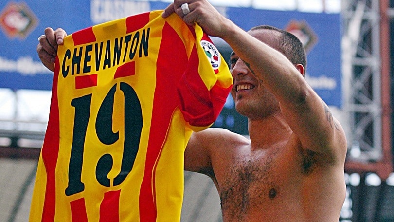 Chevanton lascia il calcio: «Innamorato del Lecce»