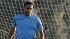 Lazio, ecco Matri: primo allenamento
