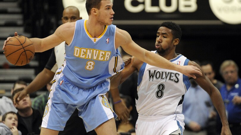 NBA, ecco la preseason: apre Gallinari, poi Mago-Datome