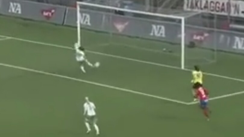 L'autogol più incredibile della storia del calcio femminile