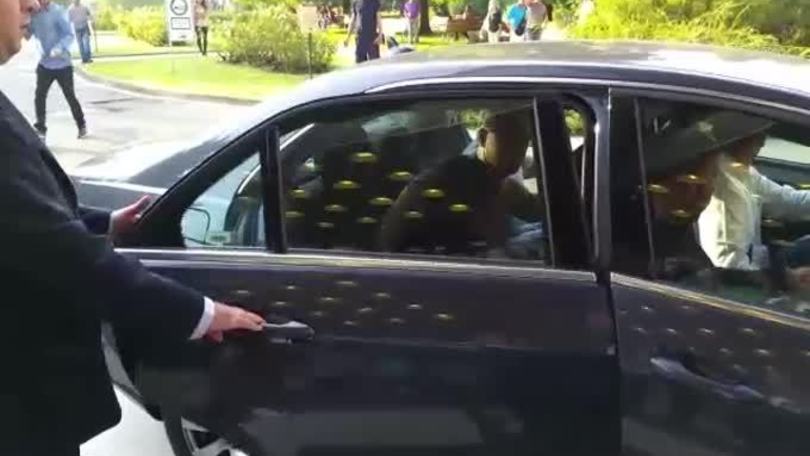 Visite mediche per Felipe Melo: "Forza Inter"