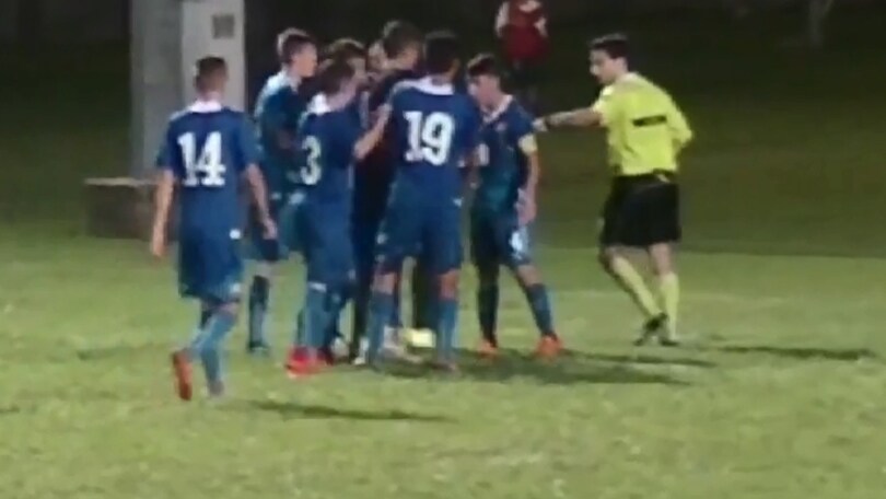 Atalanta- D.Zagabria, i croati si ritirano, poi tornano e chiedono scusa