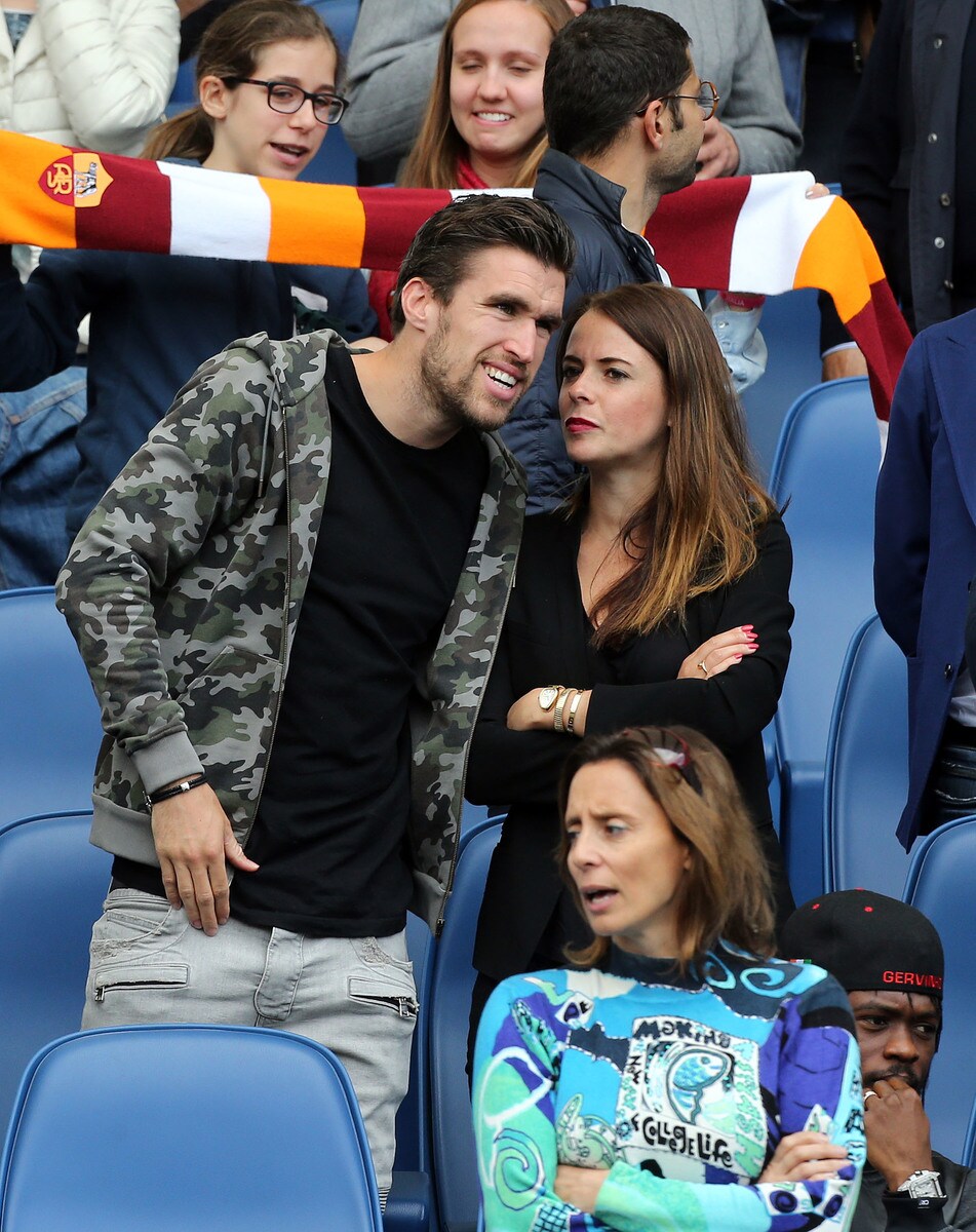 Strootman: «Ci vediamo presto in campo»