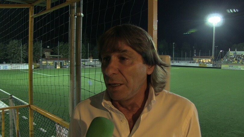 Conti: «Forza Strootman. Con Garcia ci divertiamo»