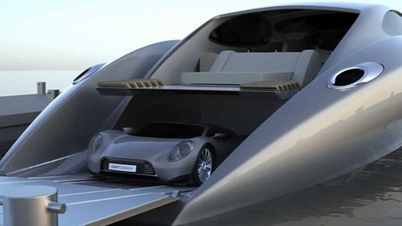 Mayweather vuole comprarsi uno yacht extra lusso
