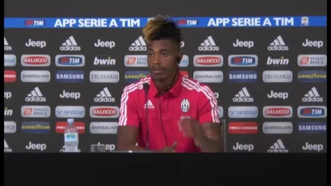 Lemina: "Juve, grande club"