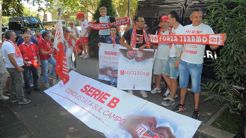 Caso Teramo: il sindaco in campo
