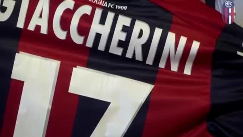 Giaccherini: "Ho detto subito sì al Bologna"