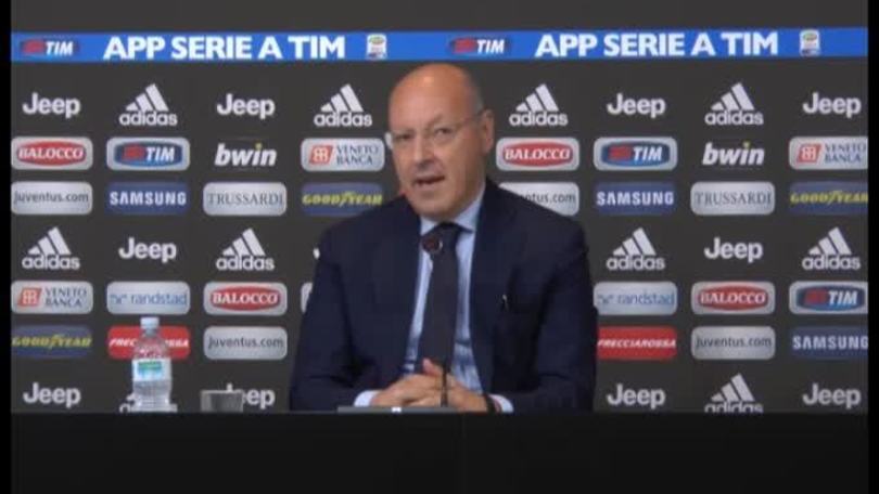 Marotta: "Per Pogba servono più di 100 milioni"