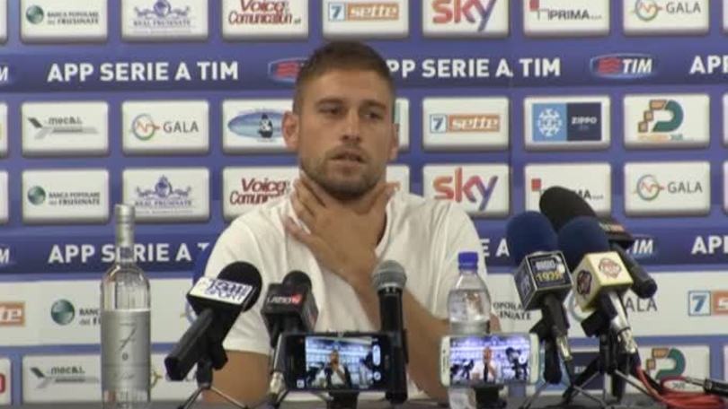 Dionisi avverte la Roma: "Vogliamo fare punti"