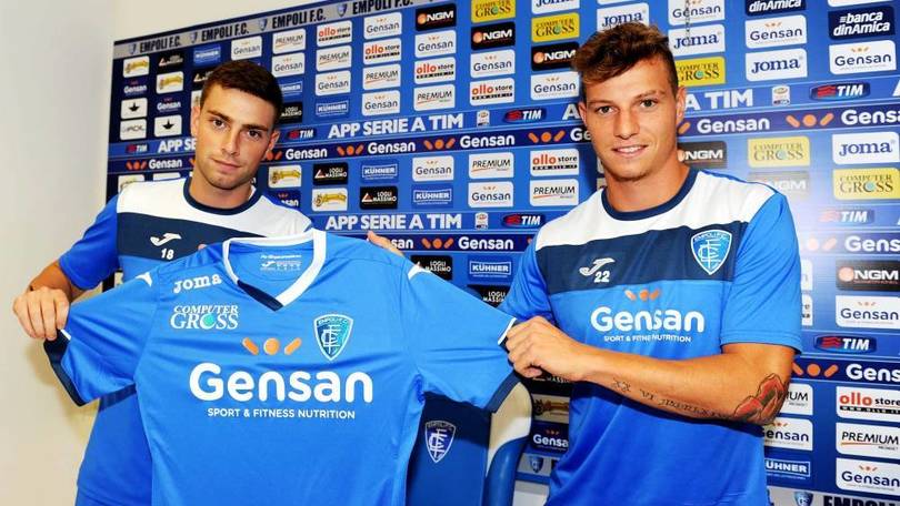 Buchel e Cosic: «Empoli, daremo il massimo»