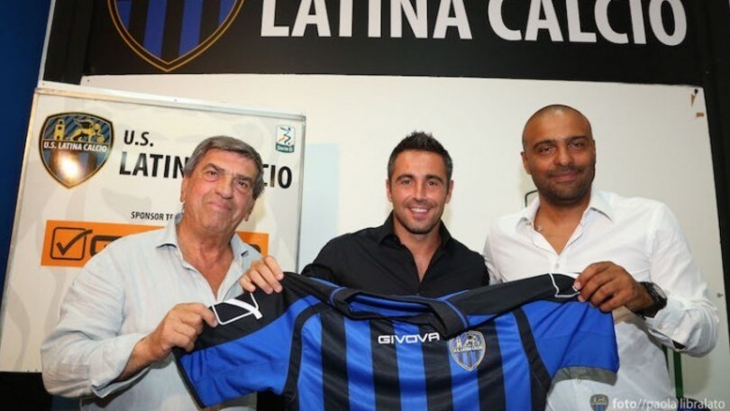 Marchionni: «A Latina per rimettermi in gioco»